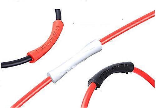 4 bicycle cable protectors for brake and cables shift