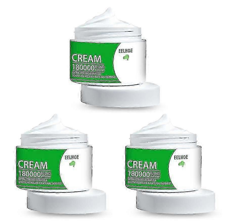 קרם עיסוי לטיפוח הגוף מקל על כאבי שרירים ועצמות במפרקים, מרגיע גידים וקרם עיסוי פעיל עבור