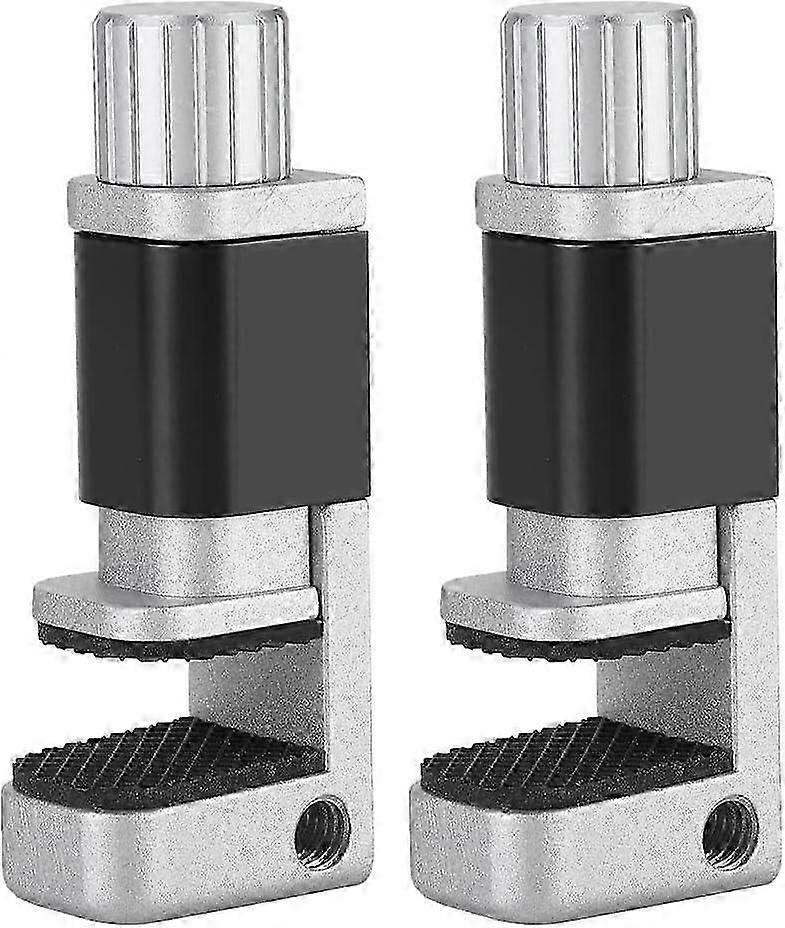 Clip Clamp Adjustable Screen Clamp Clamp for Phone Tablet Repair Tool(2PCS)