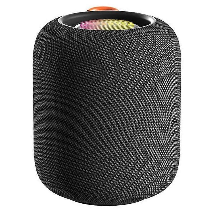 HOPESTAR H56 Outdoor Wireless Bluetooth Speaker Portable Stereo RGB Light TWS Subwoofer