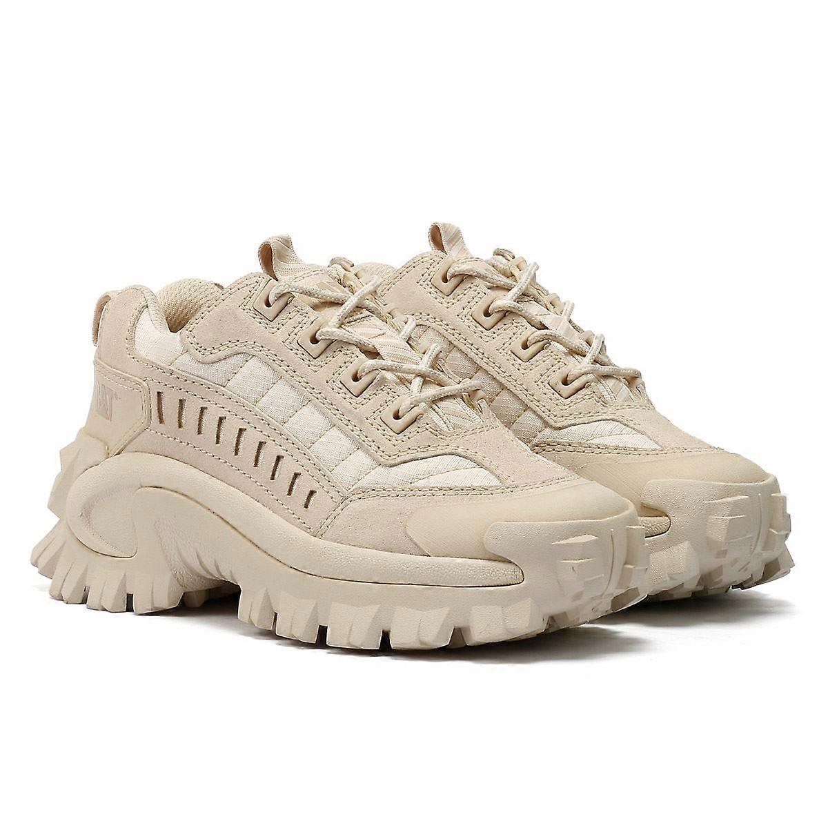 Caterpillar Intruder Women's Birch Trainers