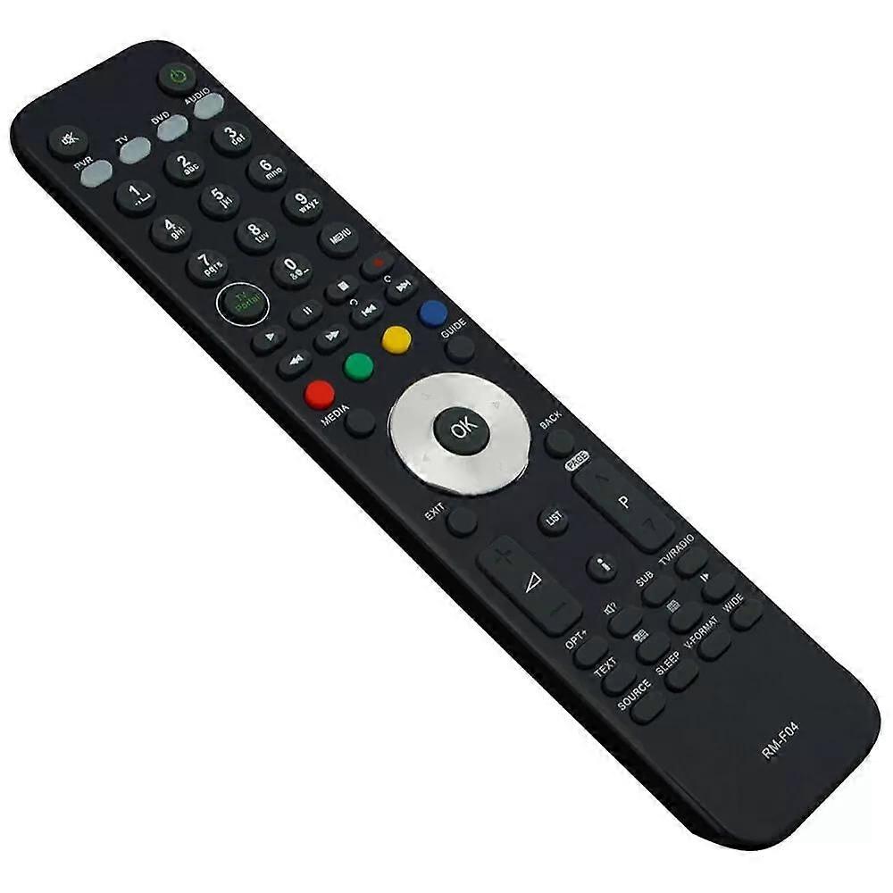 New Replace RM-F04 For Humax TV Set Top Box Remote Control HDR-7500T TN5050HD