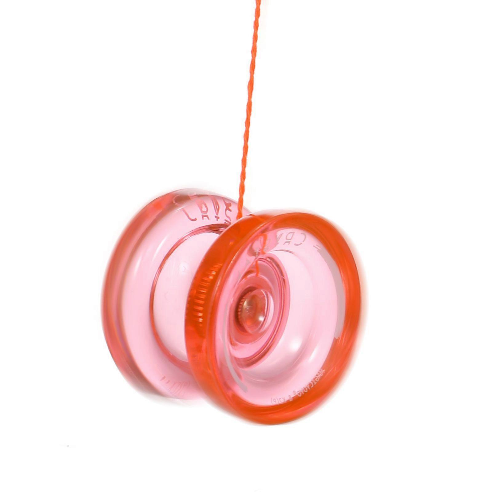 MagicYoyo K2P Responsive Yoyos for Kids Beginner Yoyo with Narrow Bearing Steel Axle ABS Body Looping Play