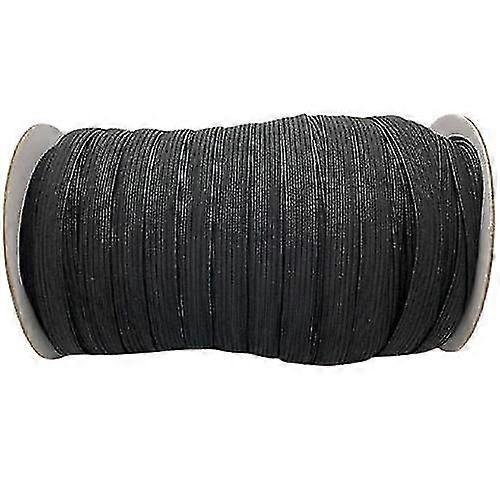 3/6/8/10/12mm 5yards/lot High Elastic Sewing Elastic Ribbon And Elastic Spandex