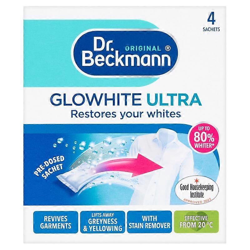 Dr Beckmann Glowhite Ultra - 4 袋