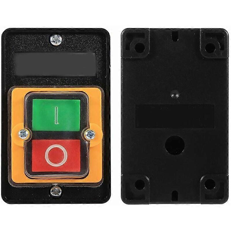 Push Button Switch, Waterproof Latching Push Button Switch Woodworking ...