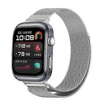Milanese metalen magnetische horlogeband voor Huawei Watch D2