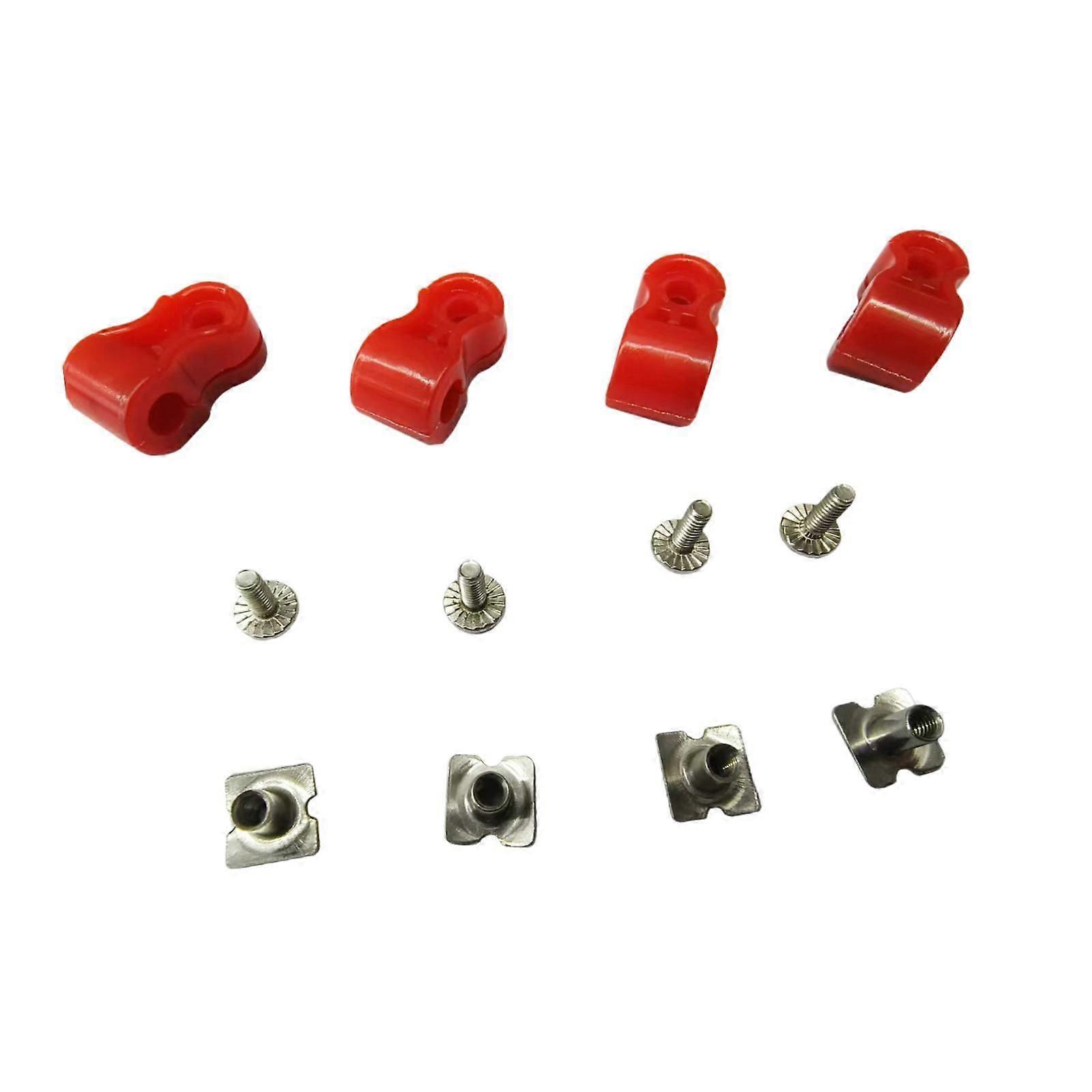 Rugby Helmet Clip Screw Helmet Hardware for Adults Baseball Sports