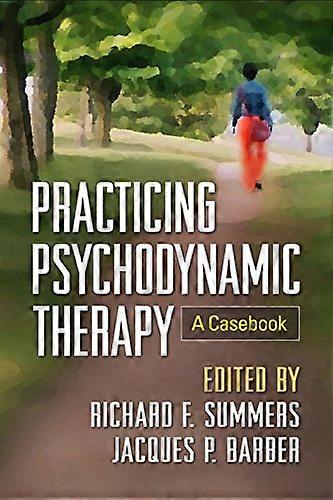Psikodinamik Terapi Pratik: Bir Casebook