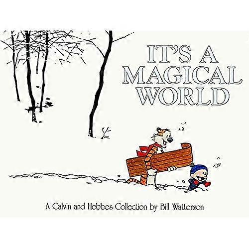 It's a Magical World: a Calvin & Hobbes Collection