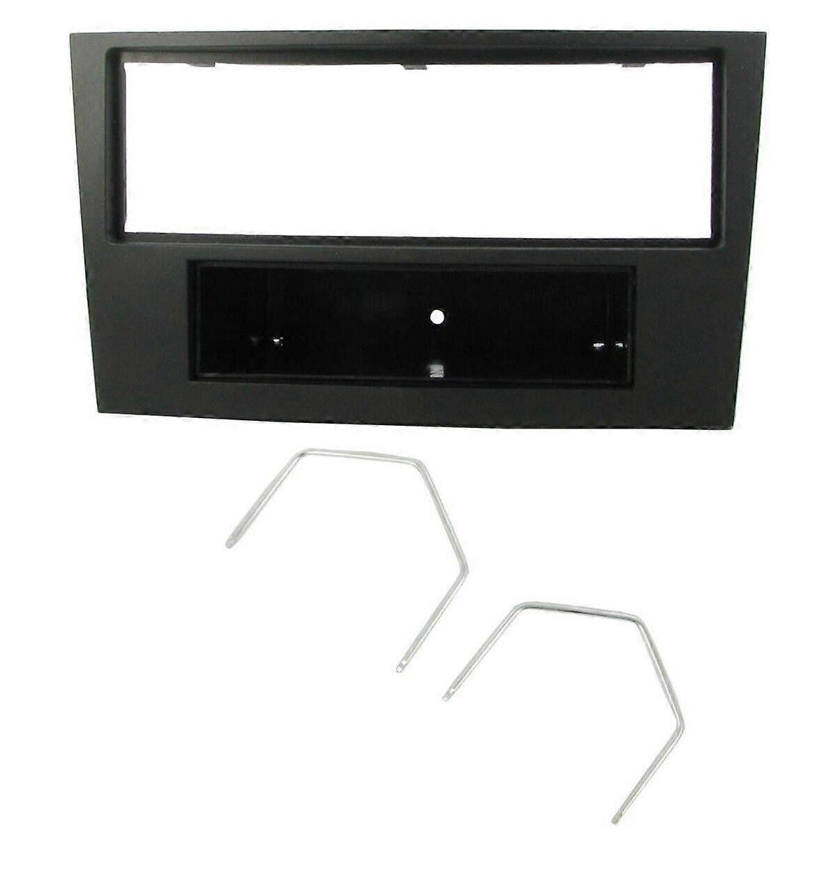 FOR VAUXHALL CORSA D 2006 ONWARDS RADIO FACIA FASCIA PANEL FP-19-01 BLACK KEYS