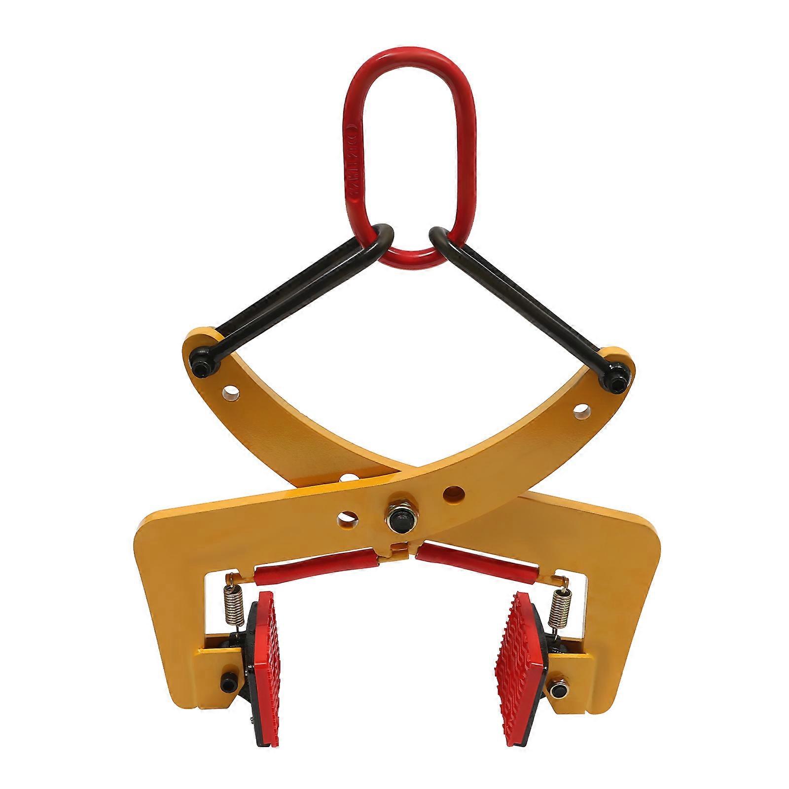 8-30cm 280kg πέτρινες πένσες πέτρας λαβίδων ανύψωσης φορέων πέτρας
