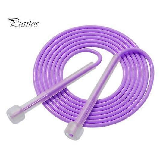 300CM PVC Skipping Rope Adjustable Non-slip Handle Tangle-Free Physical Testing Fat Burning Students Training Kids Adults Fitness Jump Rope