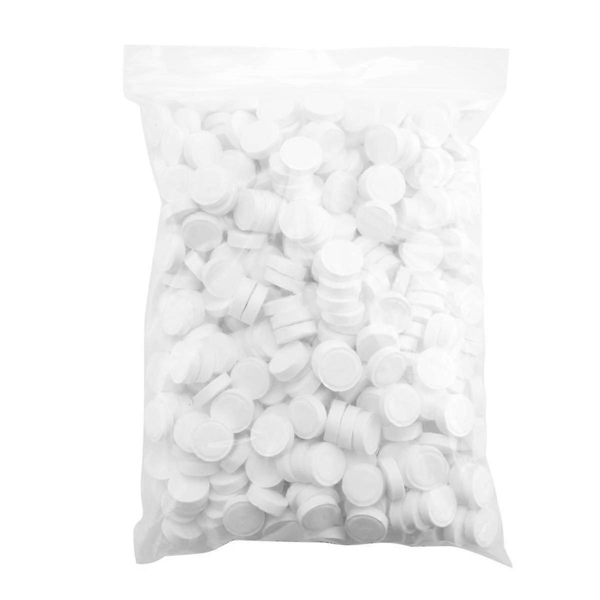 500 Pz Magic Soft Cotone Monouso Asciugamano Compresso Salviette Tablet Tessuto Da Viaggio js
