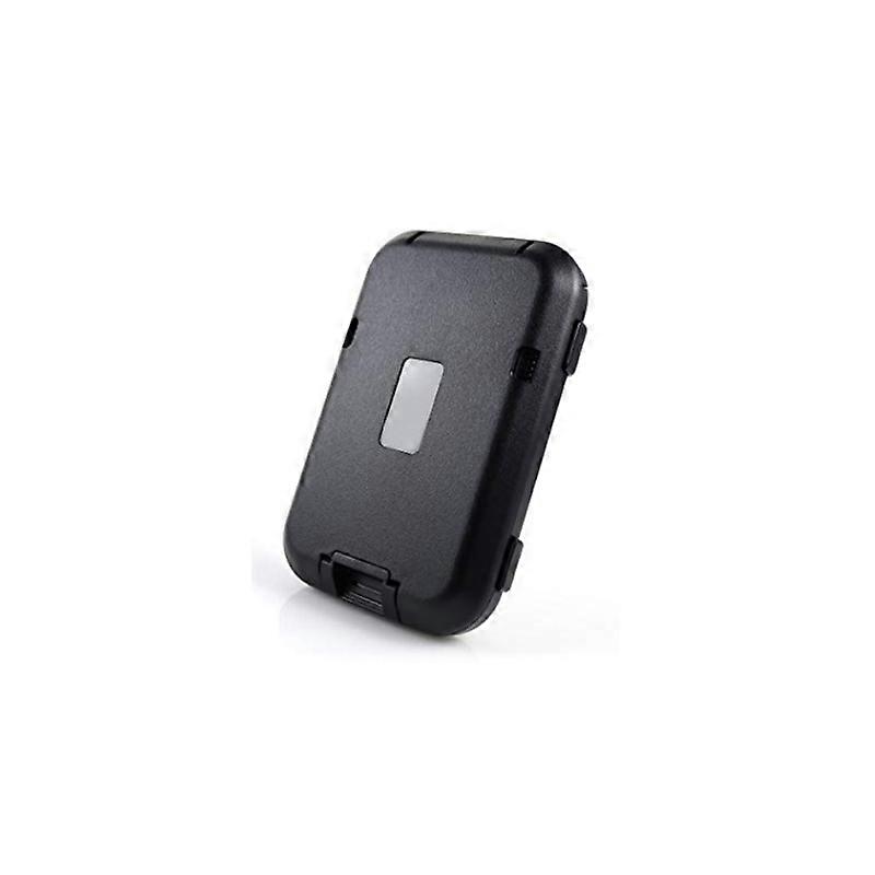 INF Metal Card Holder with RFID Blocking