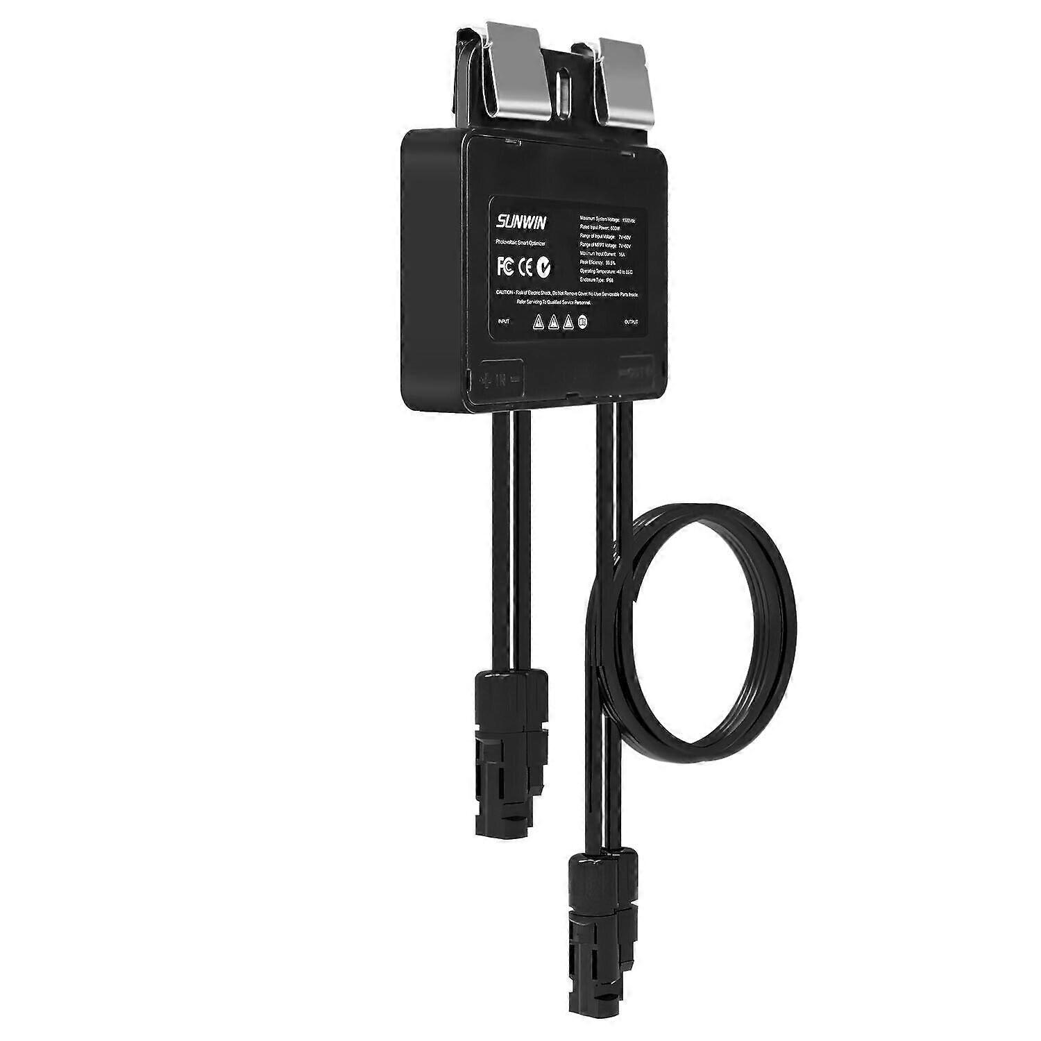Remote Mobile Phone Monitoring Solar Charge Controller, Bluetooth Adapter, WiFi Module for Easy Installation, Stable Ability