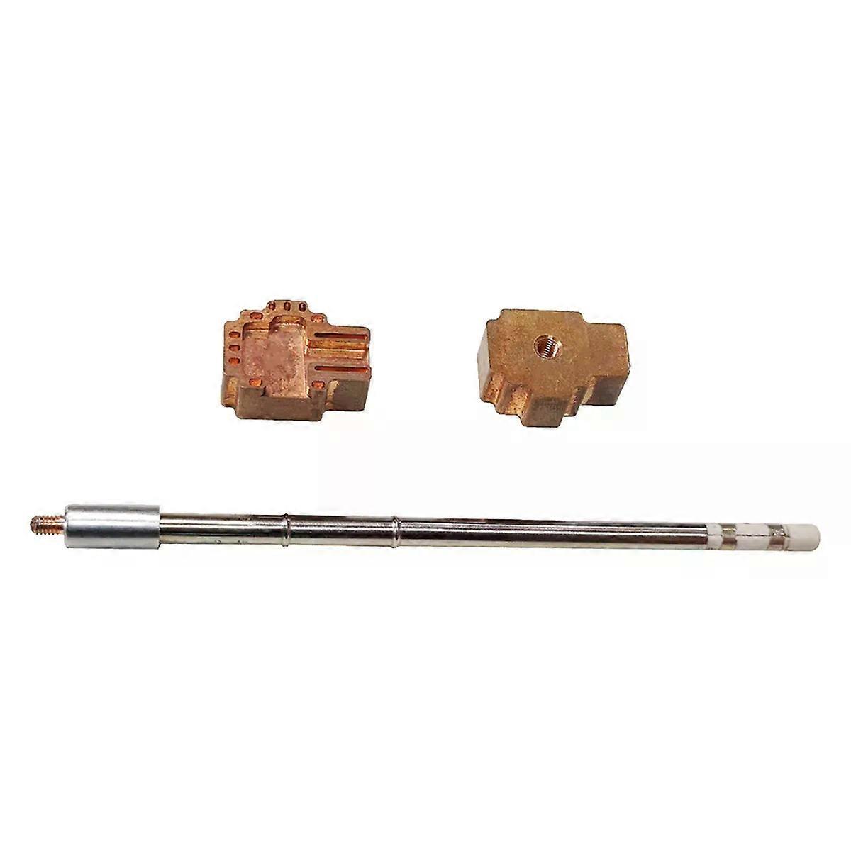 Y38A 13mm Special Removable Joystick Soldering Iron Tip T12 Heating Core for PS5 PS4 Xbox Switch Pro Controller Joystick