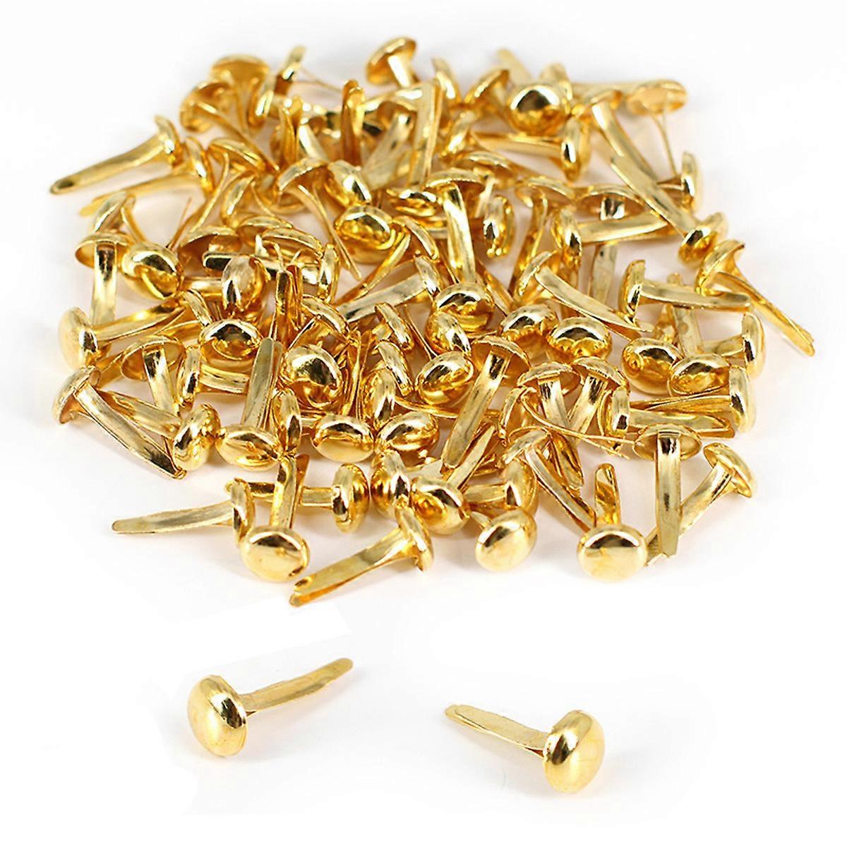 Creativity Unleashed with Our Mini Brads, Your Go-To Paper Fasteners for Artistic Adventures