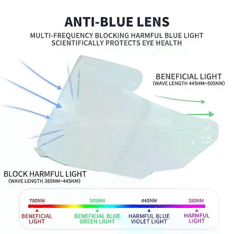suitable for Helmet Visor for KYT TT COURSE Motorcycle Helmet Shield Windshield Sunscreen TTC Helmets Accessories High Strength