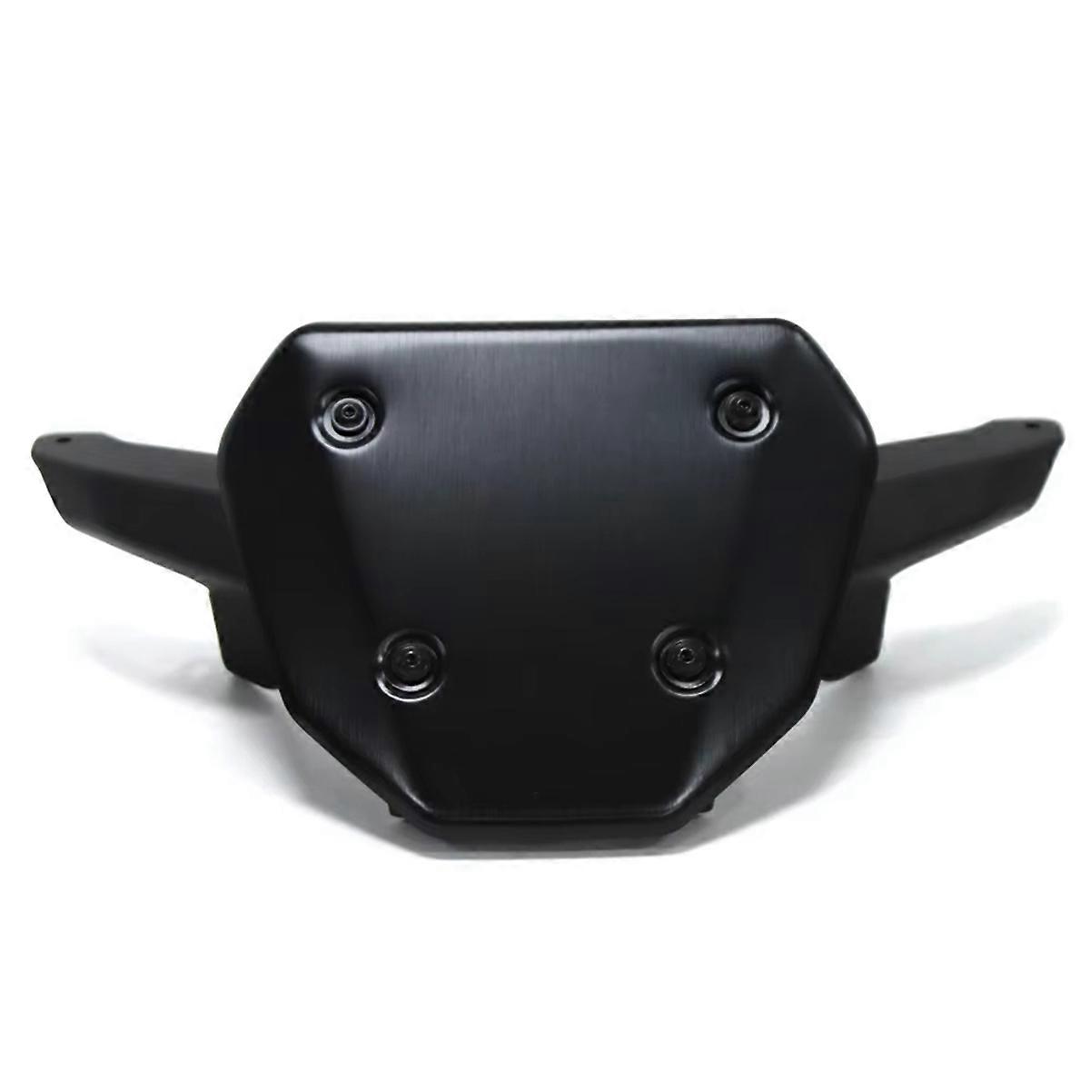 Motorcycle Windshield Windscreen Visor Wind Screen Deflector with Bracket Kit for YAMAHA MT09 MT-09 