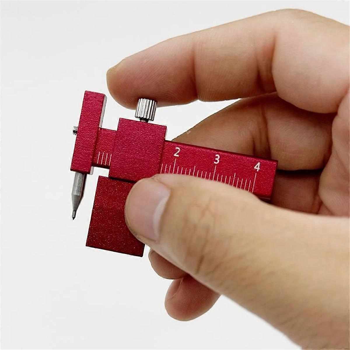 Model Equidistant Scribing Ruler Parallel Scribers Create Contour Isometric Parallel Scribe Building