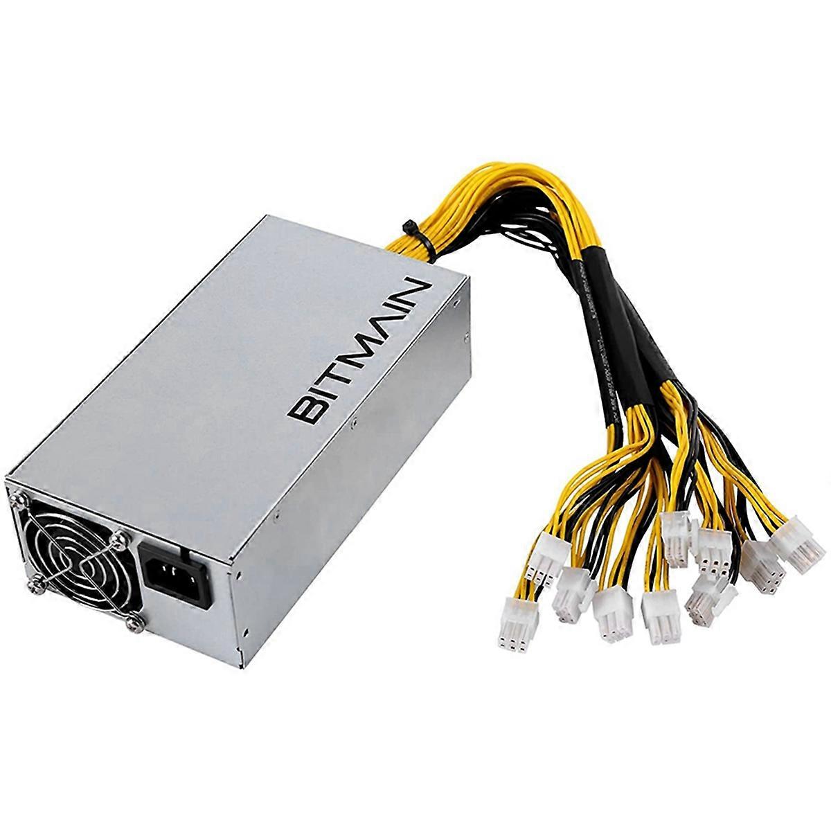 APW7 PSU Bitmain ťažobný napájací zdroj pre Bitmain Antminer