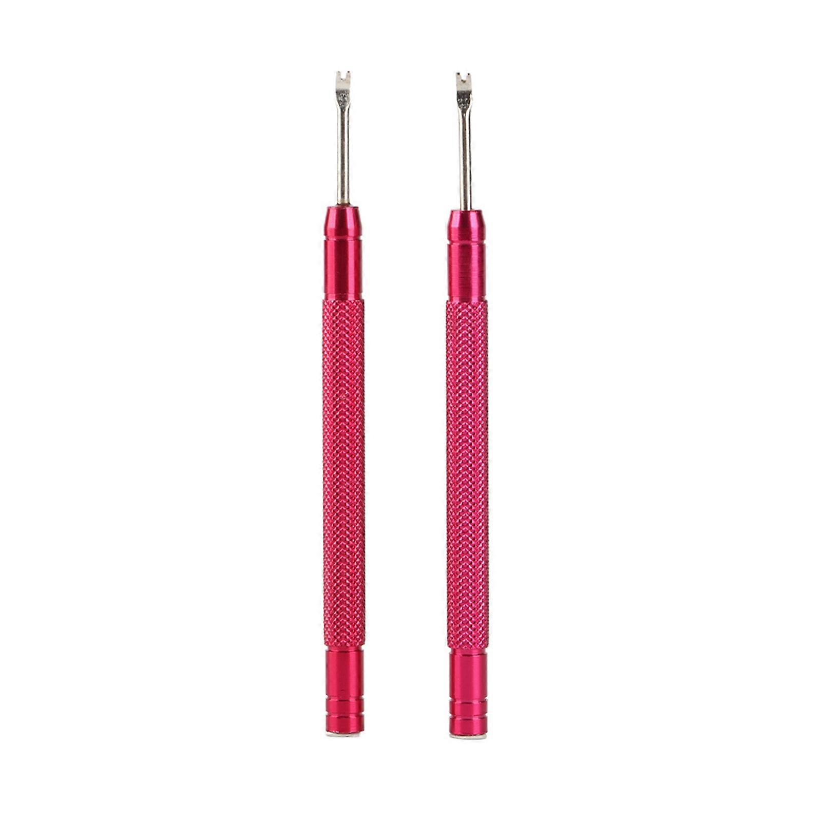 2pcs Watch Minute and Second Hands Removal and Repair Tool