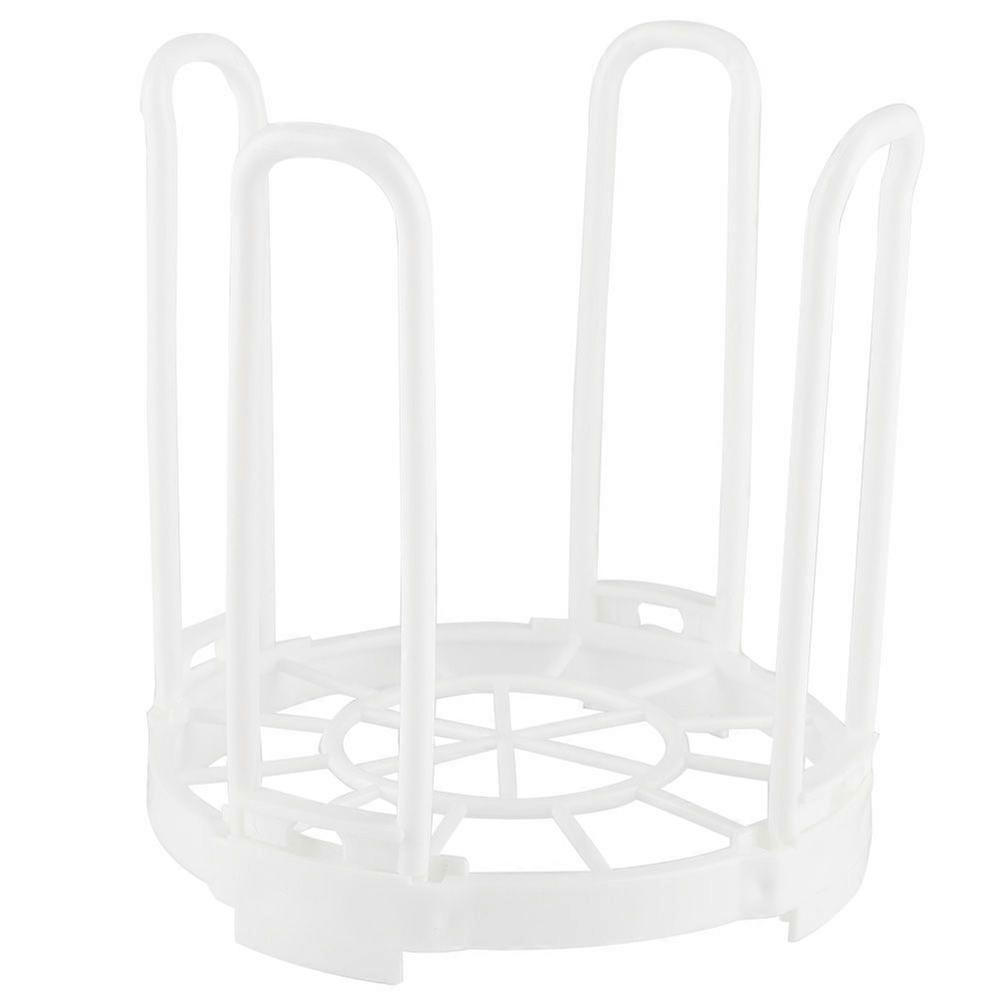 Durable Folding Kitchen Dish Drying Rack for Bowls and Utensils