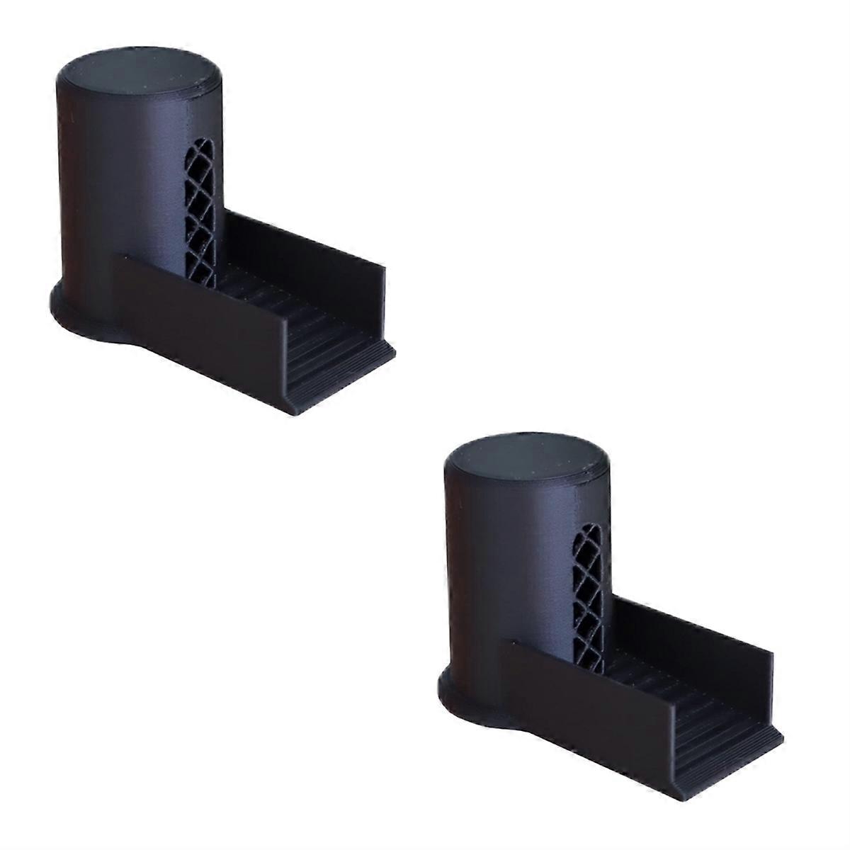 Dishwasher Air space Cover for Dishwasher Air space Overflow Black