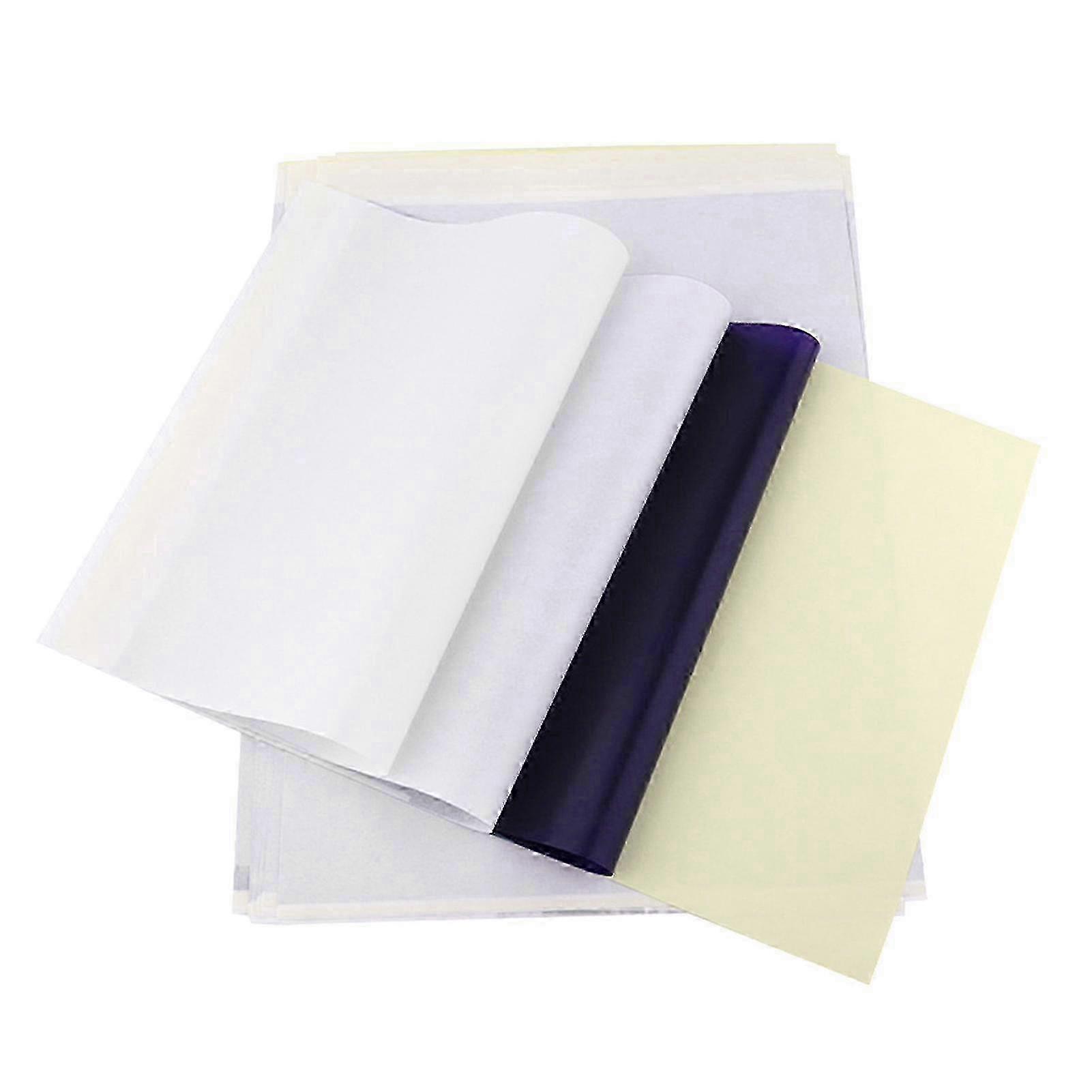 Reusable A4 Tattoo Transfer Paper Ideal for Thermal Transfer & Tracing