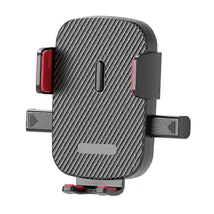 360 Rotating Car Phone Mount-Air Vent Navigation Bracket by