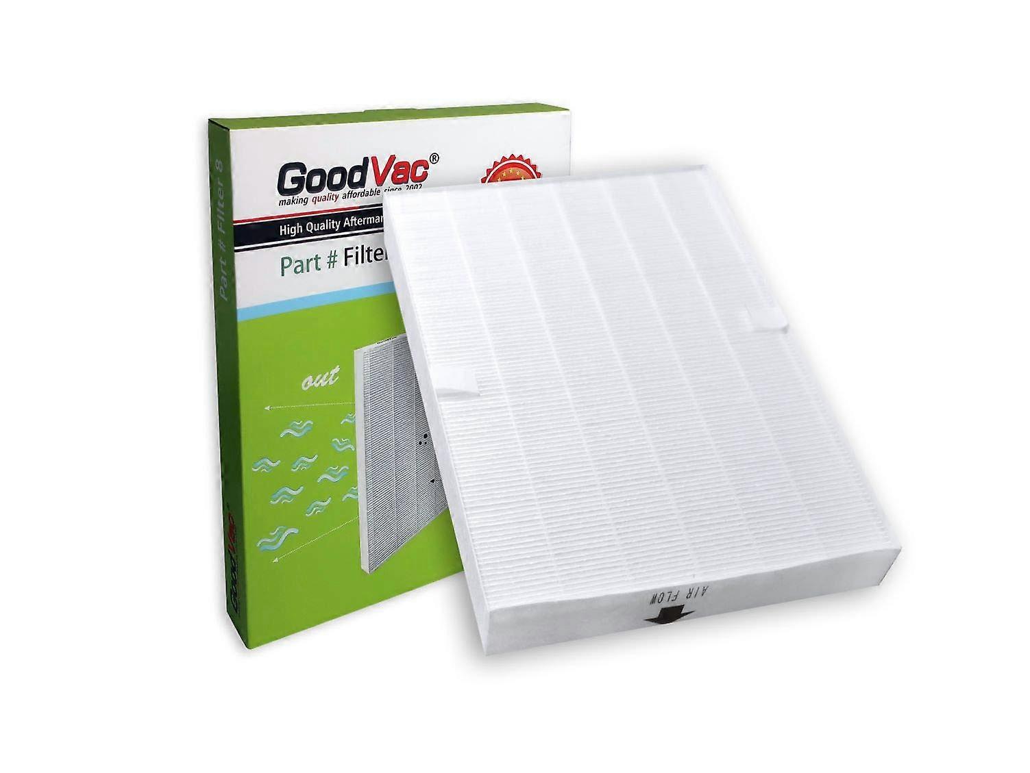 Replacement HEPA Filter for Fellowes AeraMax 290 300 DX95 Air Purifiers, High Efficiency, Durable Material, Compatible Design