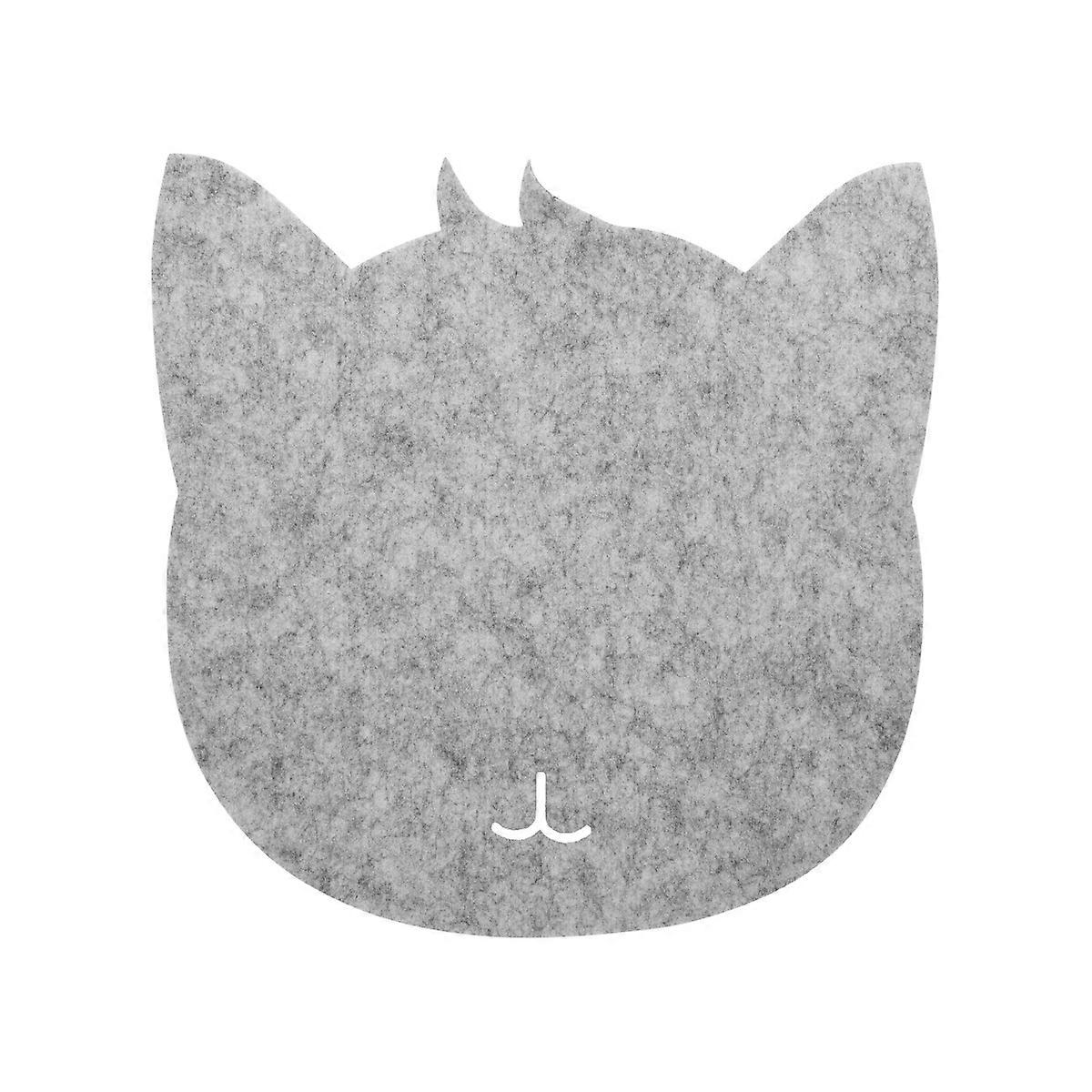 Cat Shape Anti Static Mouse Pad