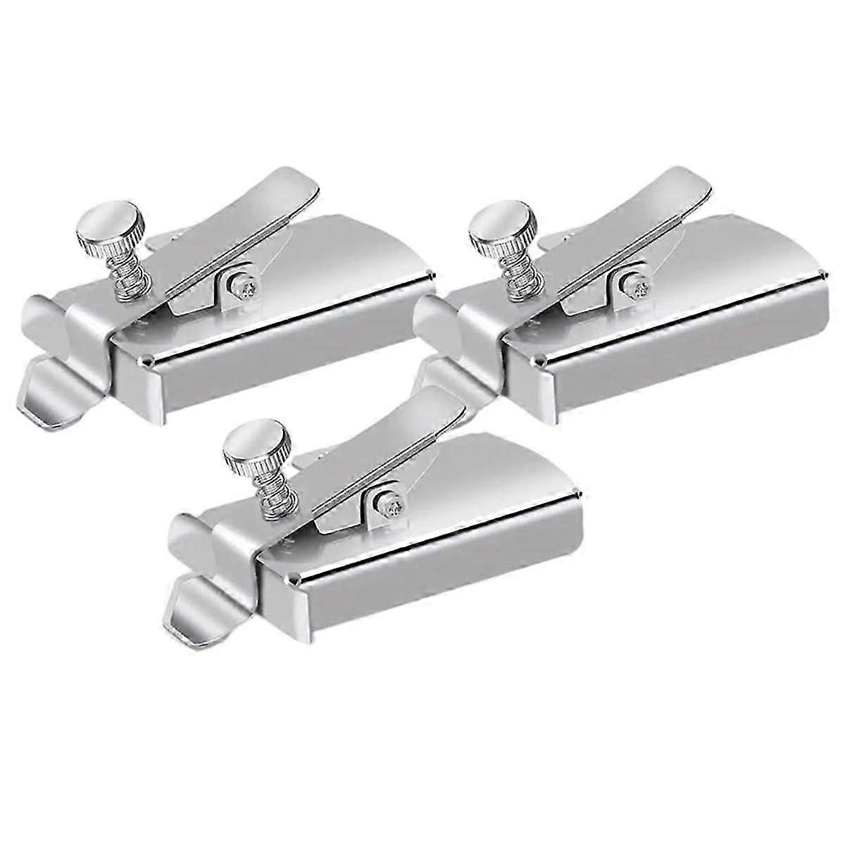 3PCS Magnetic Seam Guide for Sewing Machine, Magnetic Sewing Guide with Clip Universal Seam Guide