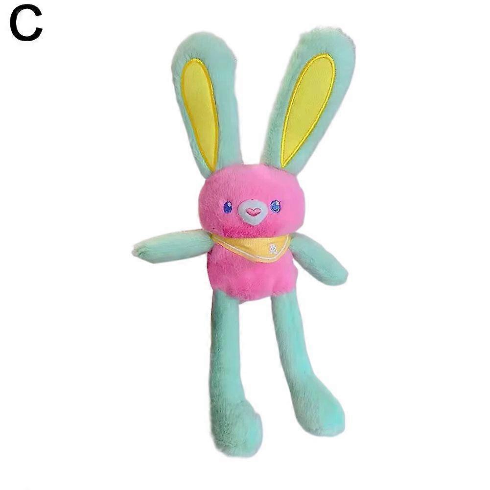 Fun Pull Rabbit Toy