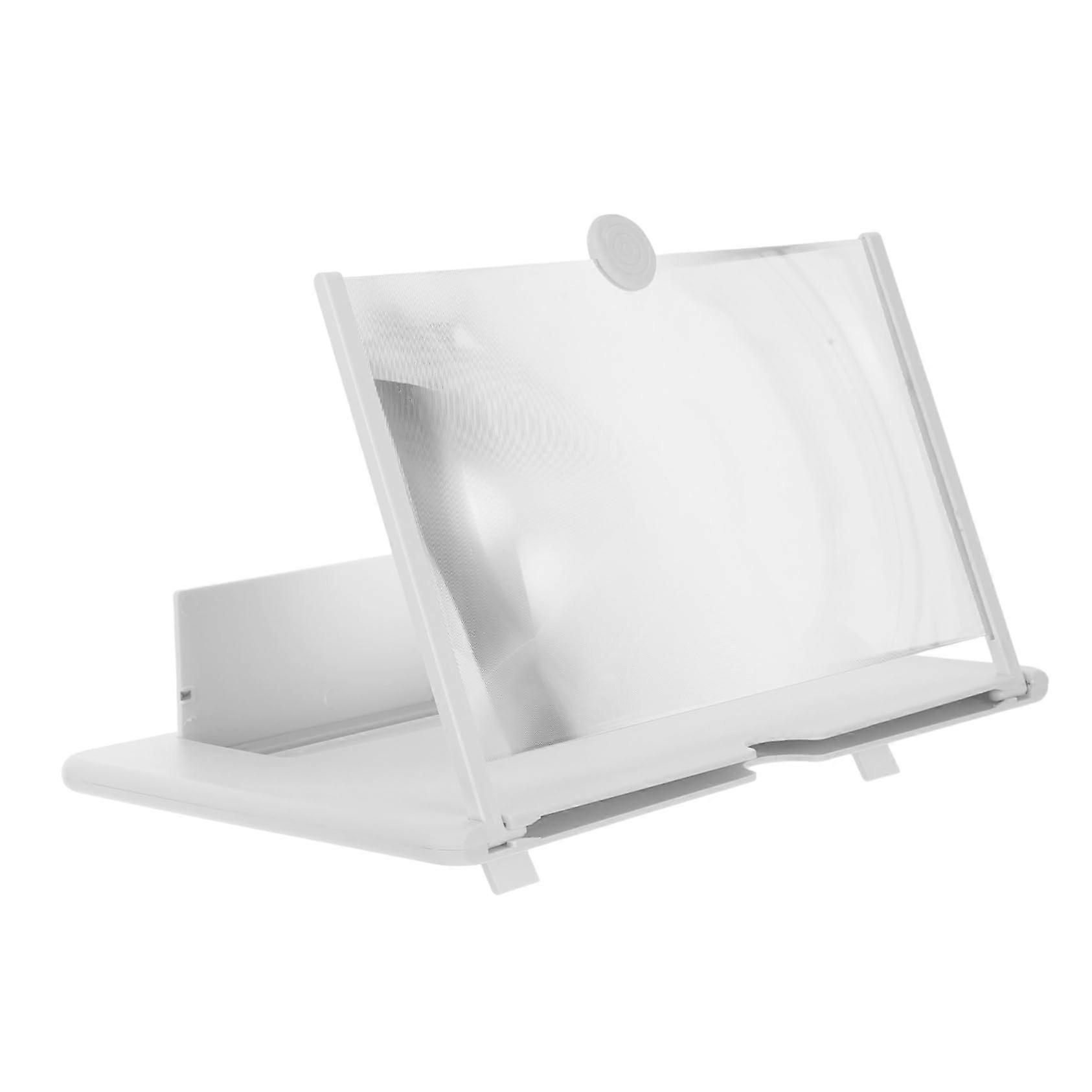 Mobile Phone Screen Magnifier Video Amplifier for Smartphones Lens Amplifier Projector St