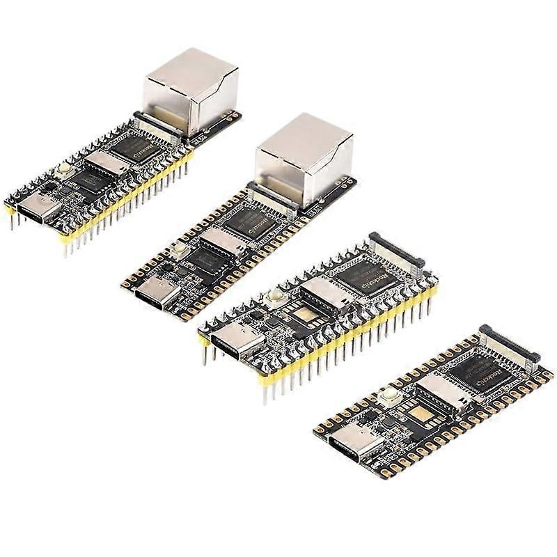 Luckfox Linux Development Board RV1103 Rockchip Ai Arm Cortex A7 with Network Port