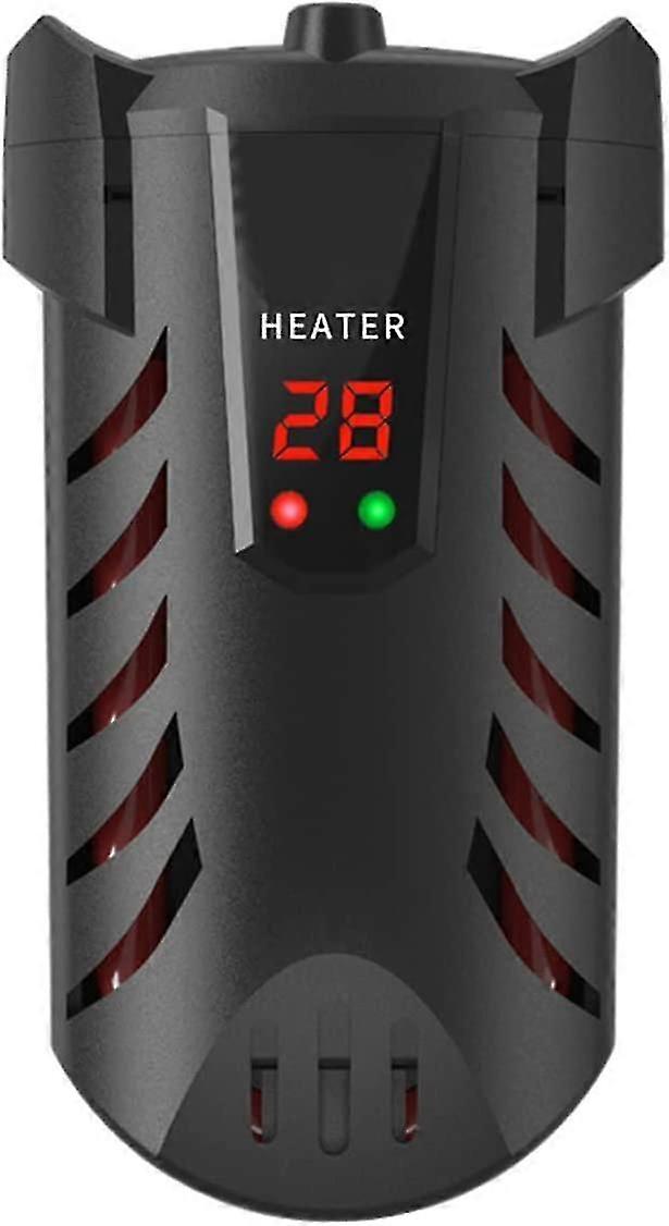 Aquarium HeaterLED Digital External Controller Protector,Control Temperature 20-34,Suitable For 15-50L Aquariums