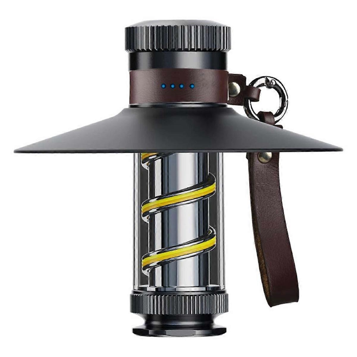 2000mAh Camping Lantern for Replacement Camping Lamp 4 Lighting Modes