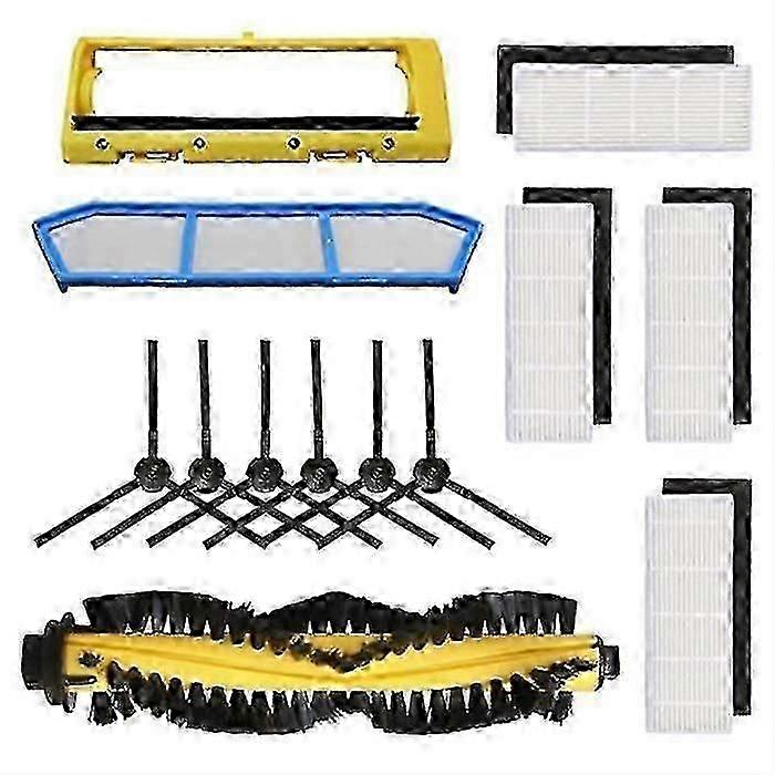 Applies To Replacement Parts Compatible With Hepa Filters Compatible With A4-a4s-a40-cen550 Robot Vacuum Cleaners