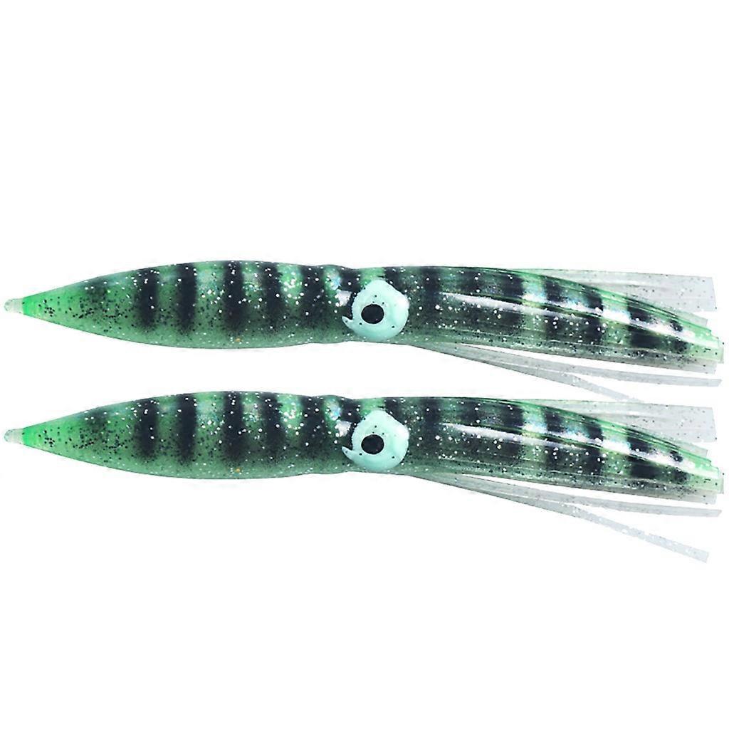 Tintenfisch Rock Köder Köder S alt Wasser Weicher Angelköder Pcs StreamReady