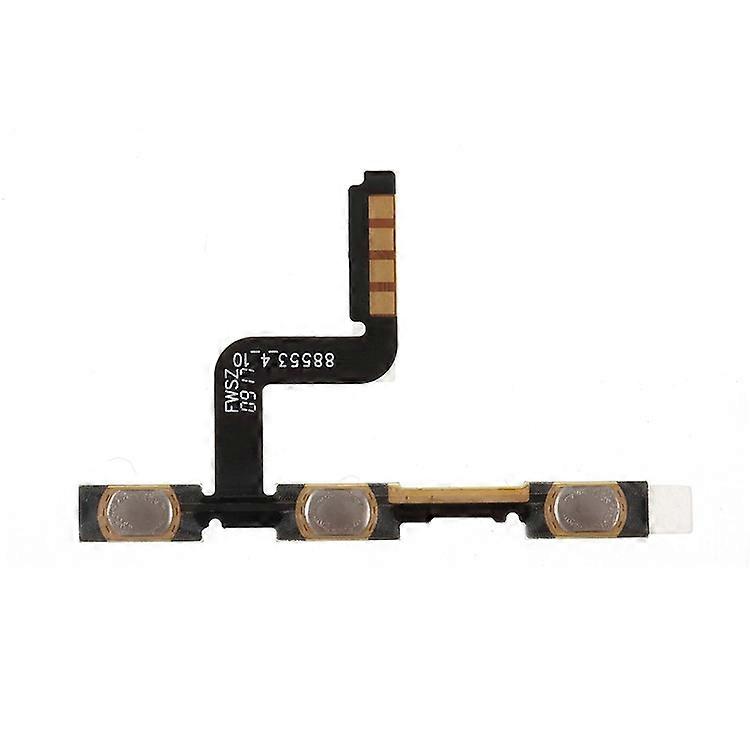 OEM Power On/Off and Volume Flex Cable Part Compatible For Xiaomi Redmi 4 Prime / Pro