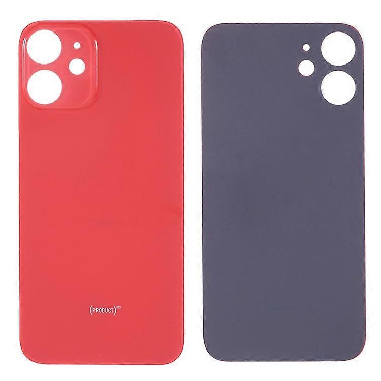 متوافق مع جزء إصلاح غطاء مبيت بطارية iPhone 12 (ثقب كبير)