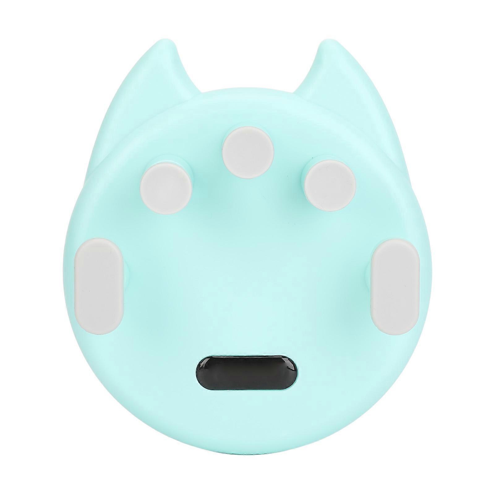 Piano Finger Trainer ABS Silicone Pressing Posture Correction Tool Hand Grip Exerciser for Beginners Practices