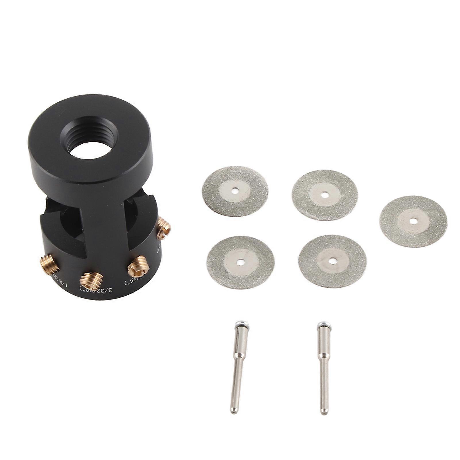 Tungsten Sharpener Electrode Grinder Head Rotary Tool for Precise Welding and Jewelry Making