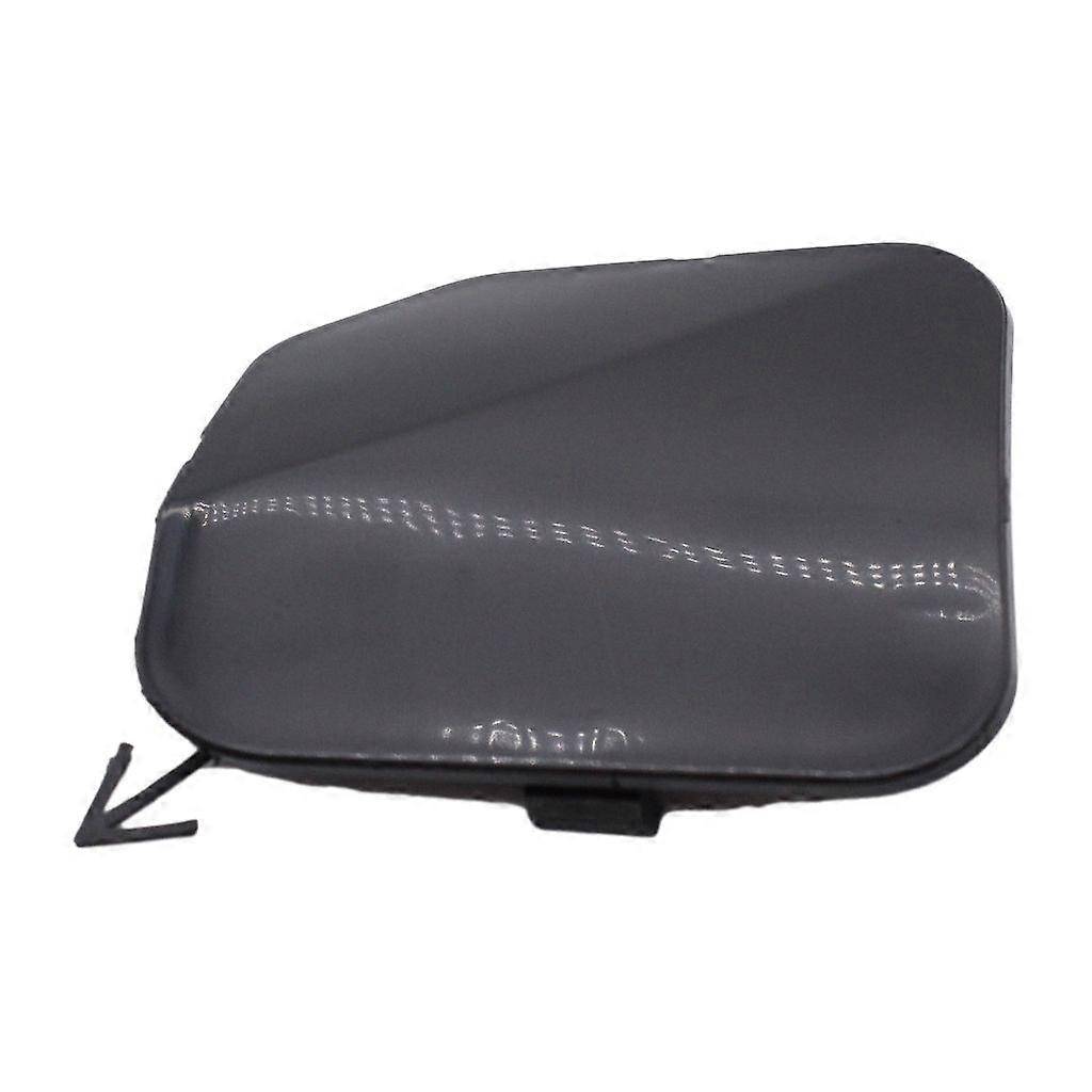 Upgraded Front Bumper Tow Hook Bracket Eye Cover Keep Your Ride Safes & Secure