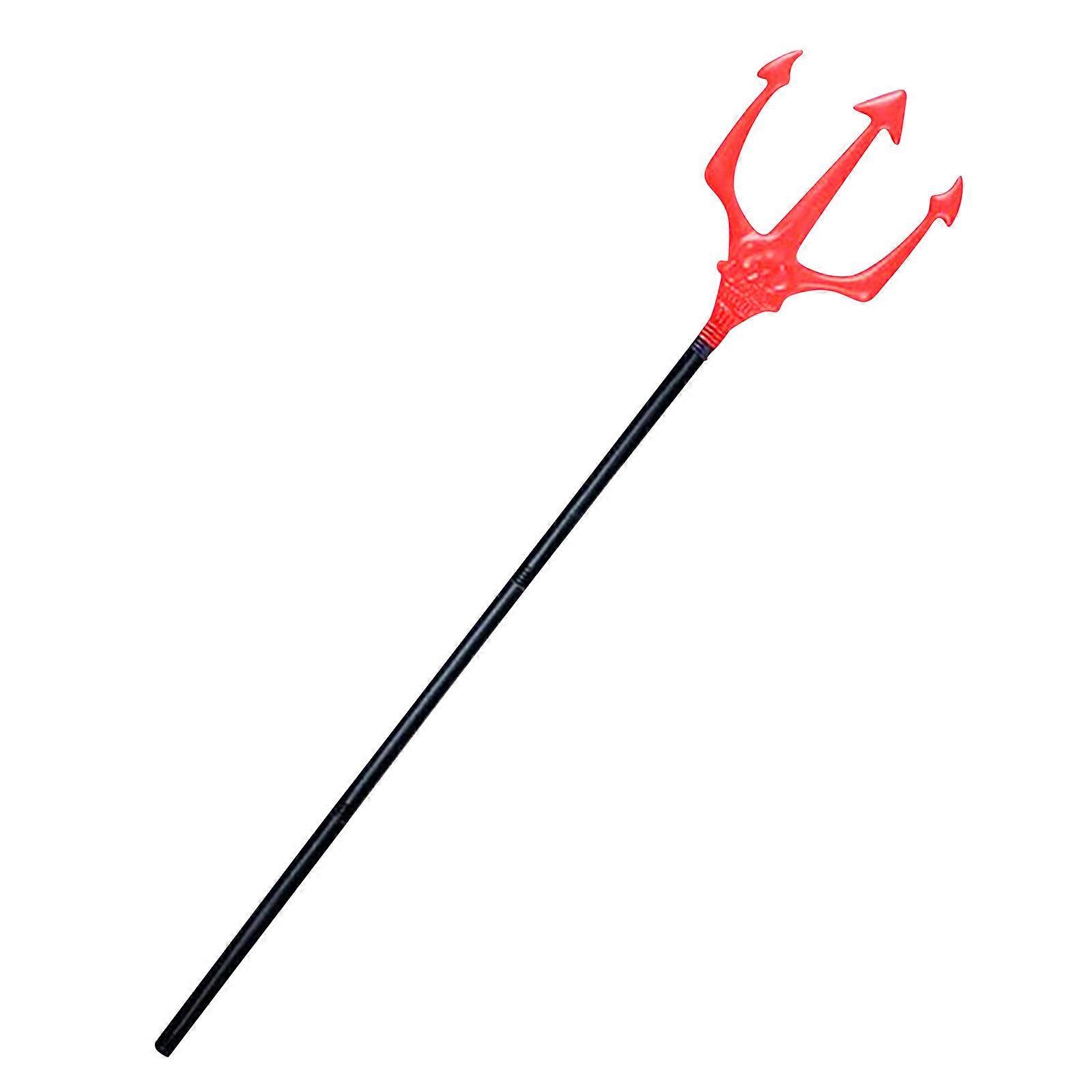 Simulation Weapon Festival Props Pirate Fork Doublesided Pirate Playing Props LA5513