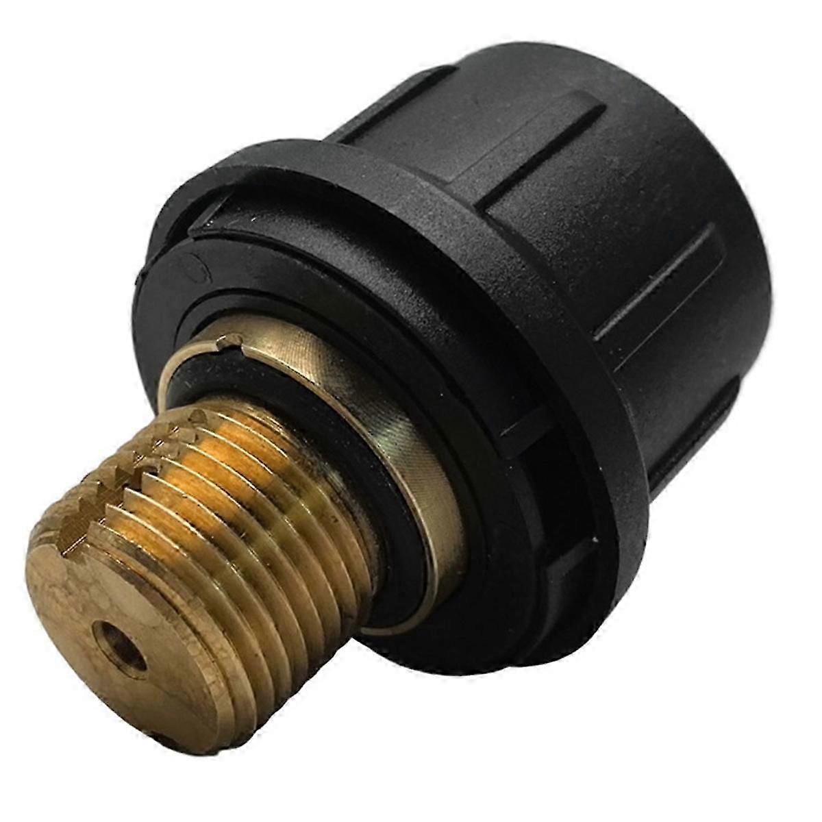For SC1 SC2 CTK10 Brass Safety Valve Steam Cleaner Accessories,Steam Safety Valve Boiler Cover SC2D-Good