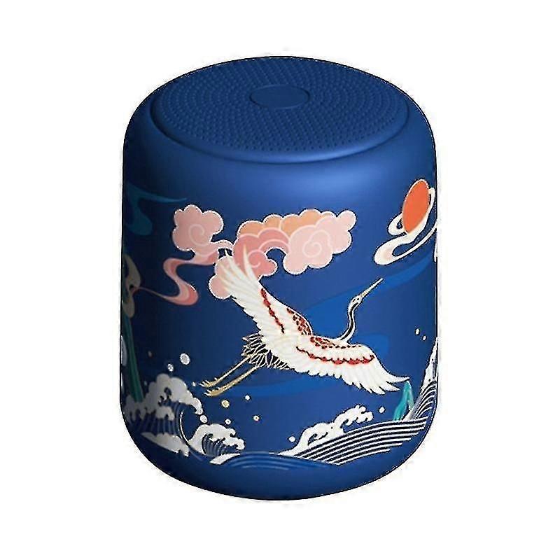 Sanag X6p Mini Bluetooth Speaker Blue