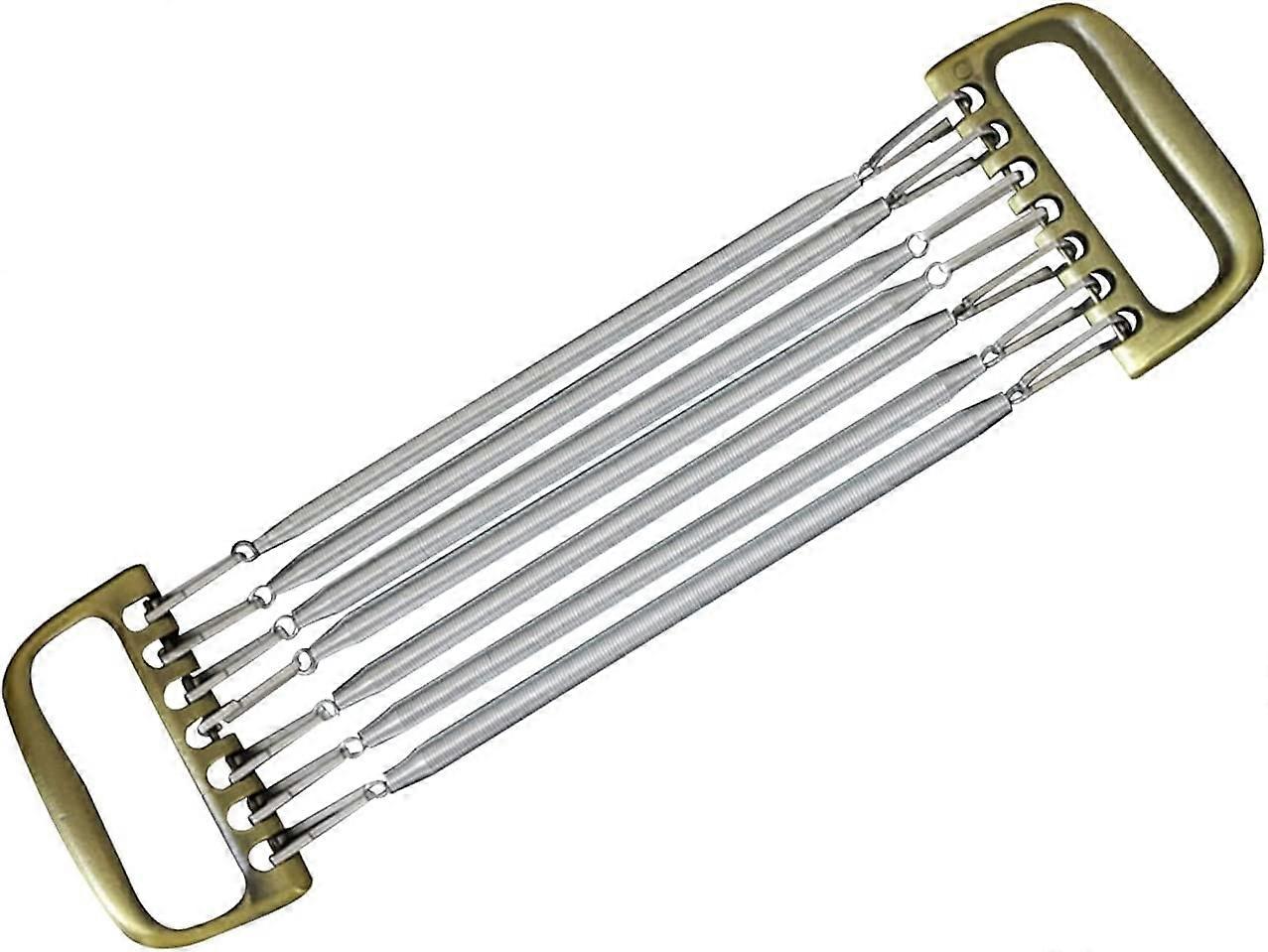 Chest Expander | Arm Training, Tubes 7 Ajustable Arm Strength Trainer